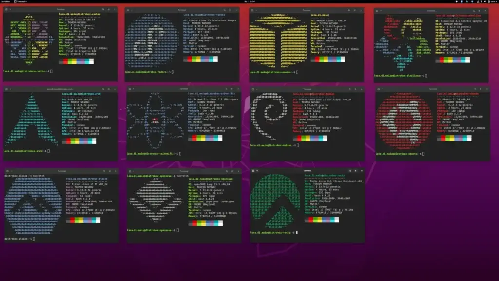 As melhores distribuições Linux com KDE Plasma.